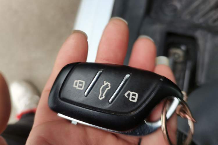 Used Roewe Clever 2022 311km QiQi BoBo Edition
