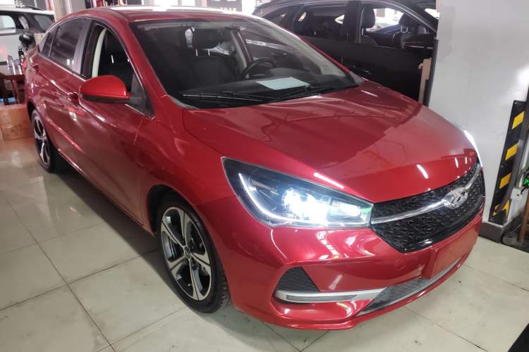 Used Chery Arrizo 5 2019 Revised PRO 1.5L CVT Youth Edition China VI Standard
