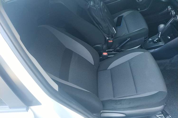 Used Toyota Vios FS 2021 1.5L CVT Fengchi Edition
