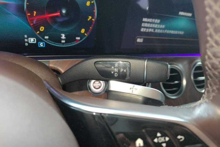 Used Mercedes-Benz E-Class 2022 Second Facelift E 300 L Fashion Edition