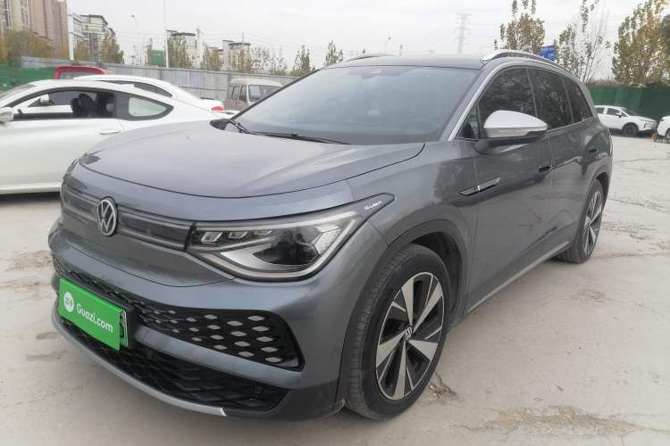 Used Volkswagen ID.6 X 2021 1st Edition ID. First Impression Edition
