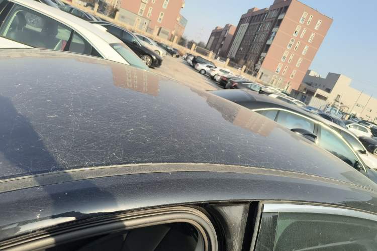 Used Hongqi E-QM5 2022 431 km Battery-Swap Enjoyment Version