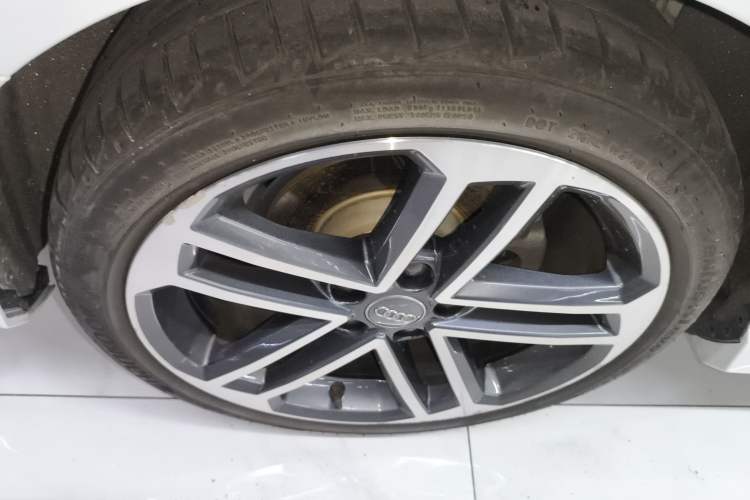 Used Audi A3 2019 Limousine 35 TFSI Sporty Version China VI
