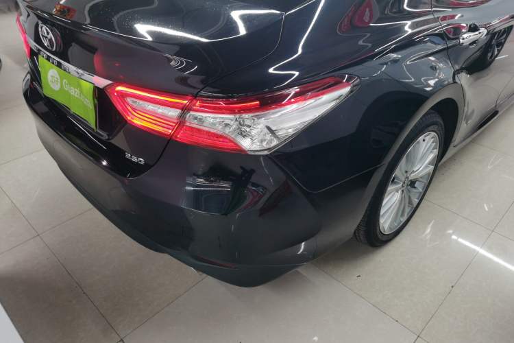 Used Toyota Camry 2019 2.5G Luxury Edition China V Standard