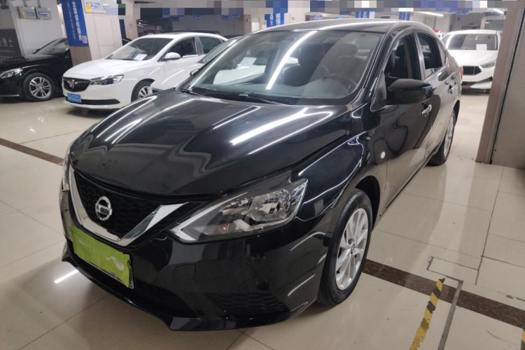 Used Nissan Sylphy 2024 Classic 1.6XE CVT Comfort Edition