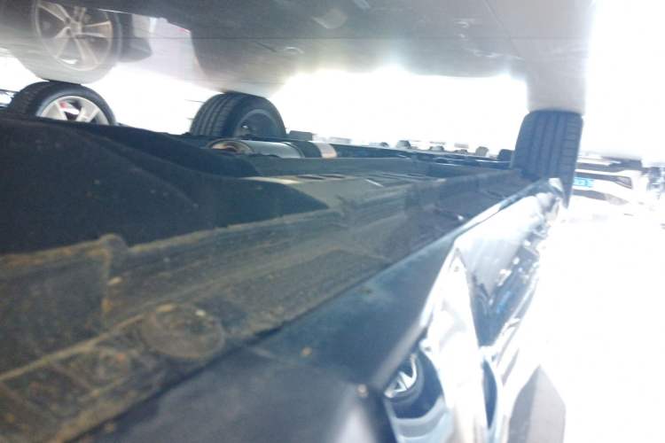 Used Geely Auto Monjaro L 2024 2.0TD High-Power Automatic Two-Wheel Drive Skyline Edition