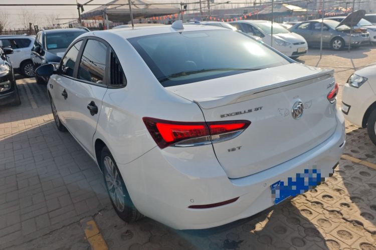 Used Buick GT 2019 18T Automatic Connected Elite Model China V Standard
