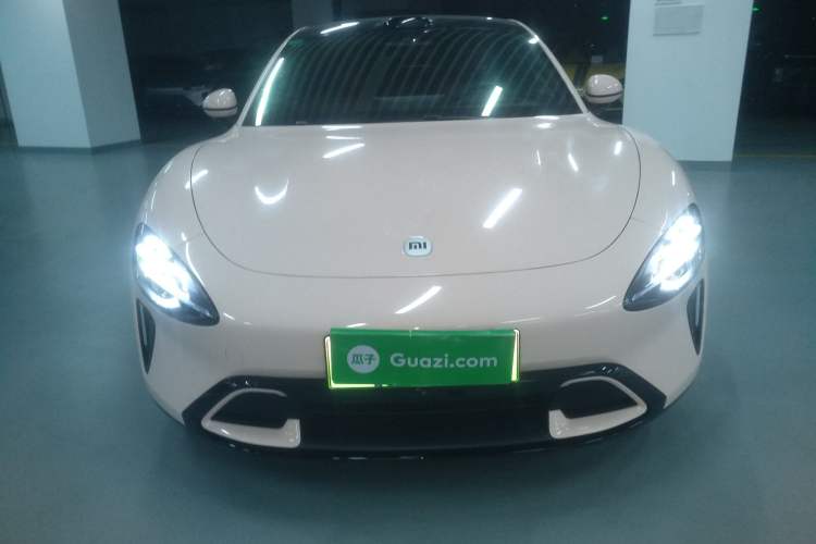 Used  SU7 2024 Four-Wheel Drive Ultra-Long Range Advanced Intelligent Driving Max Edition
