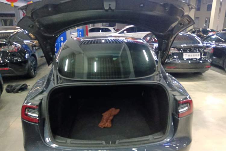 Used Tesla Model 3 2020 Revised Version Standard Range Rear-Wheel Drive – Upgraded Edition
