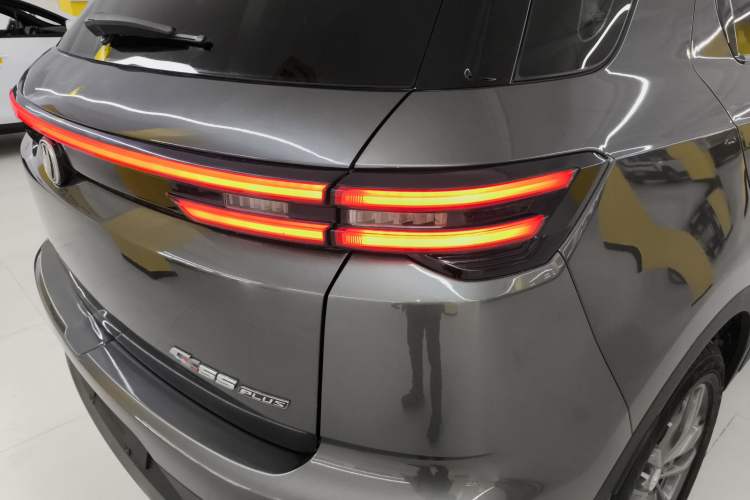 Used Changan CS55PLUS 2021 Blue Whale Edition 1.5T DCT Prestige Model
