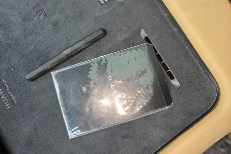 Used Hima AITO M7 2024 1.5T Rear-Drive Plus Version 5 Seats
