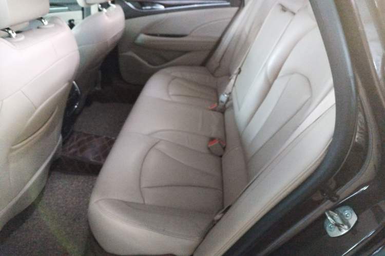 Used Buick LaCrosse 2016 Revised 20T Leading Edition
