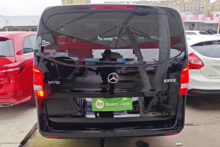 Used Mercedes-Benz Vito 2020 2.0T Elite Version 7 Seats