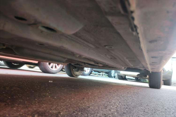 Used Baojun 310 2016 1.2L manual Comfort trim level
