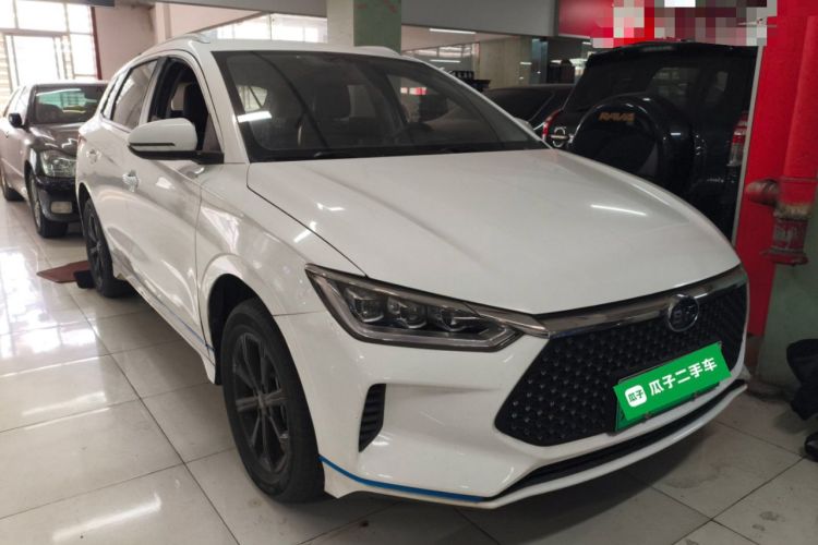 Used BYD e2 2021 Luxury Model
