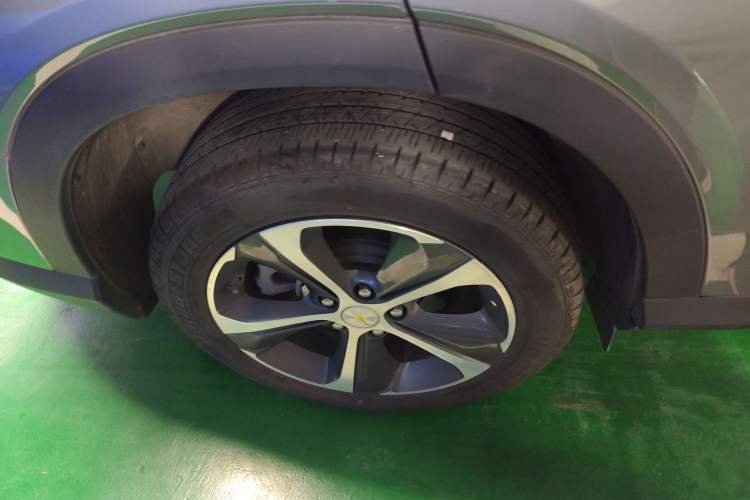 Used Chevrolet Menlo 2020 Starry Edition
