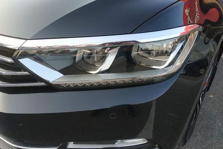 Used Volkswagen Magotan 2019 330TSI DSG Luxury Version China VI Standard