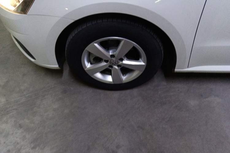 Used Volkswagen Lavida 2019 Lavida Start 1.5L Automatic Trendy Version China VI Standard