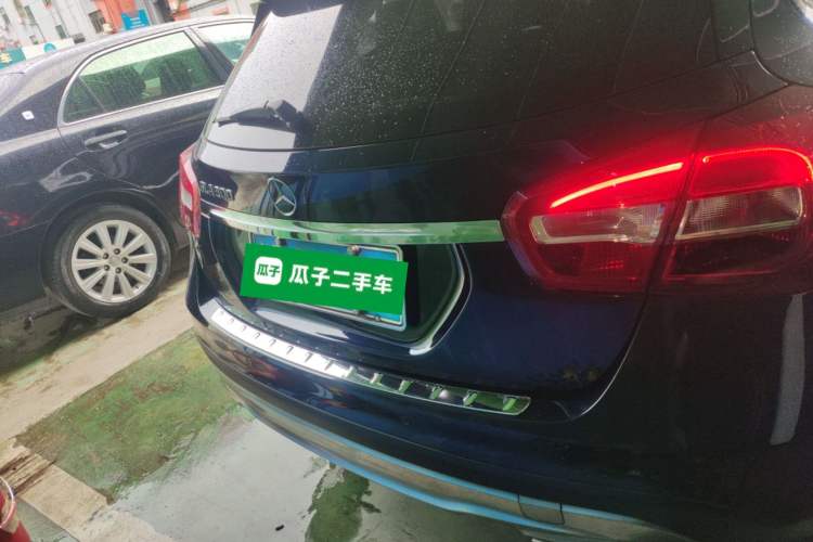 Used Mercedes-Benz GLA 2016 GLA 200 Sport Edition