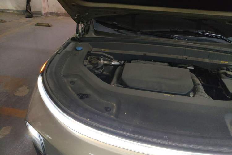 Used Li Auto L9 2022 Max model