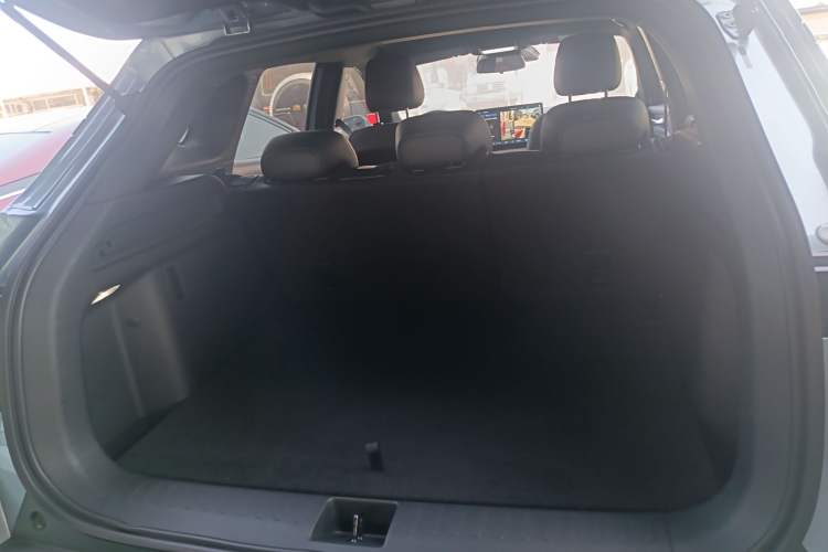 Used Baojun Yunhai 2024 140km Plug-in Hybrid Version