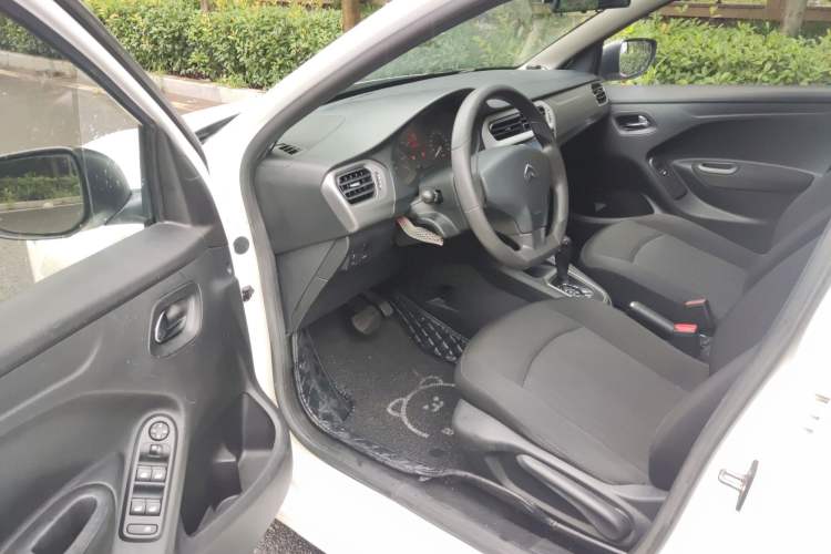 Used Citroen Elysee 2014 1.6L Automatic Fashion Model
