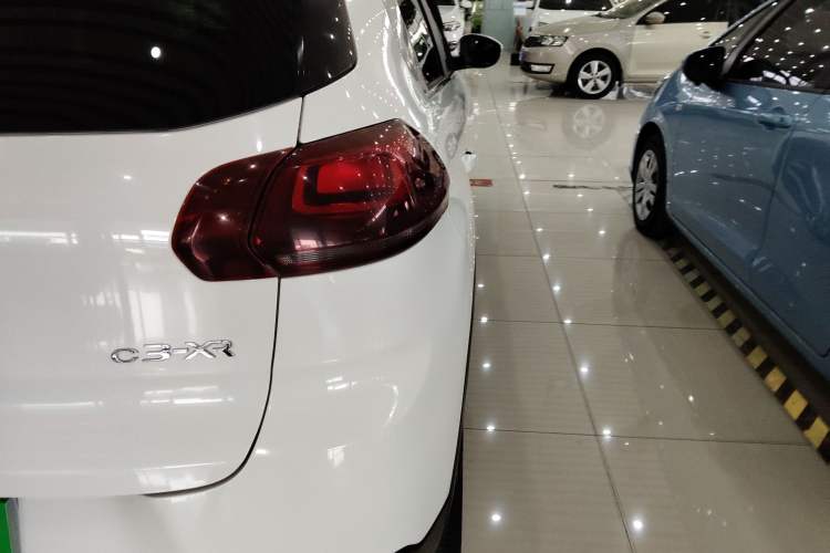 Used Citroen C3-XR 2015 1.6L Automatic Pioneer Model