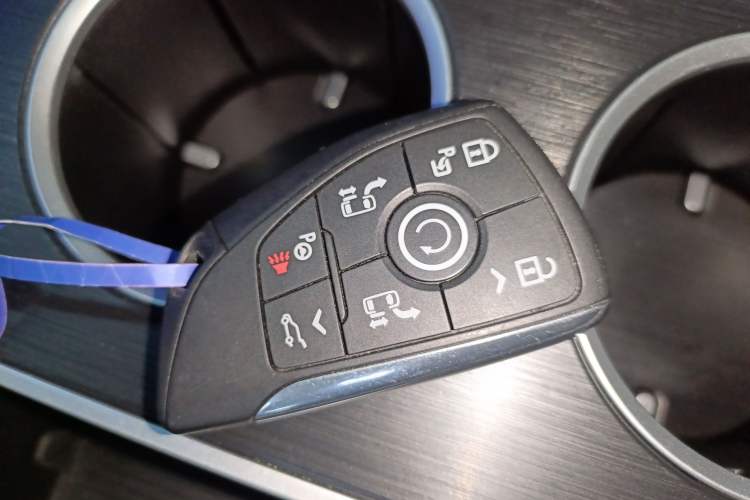 Used Buick GL8 New Energy 2024 Lu Zun Luxury Edition 7-Seater
