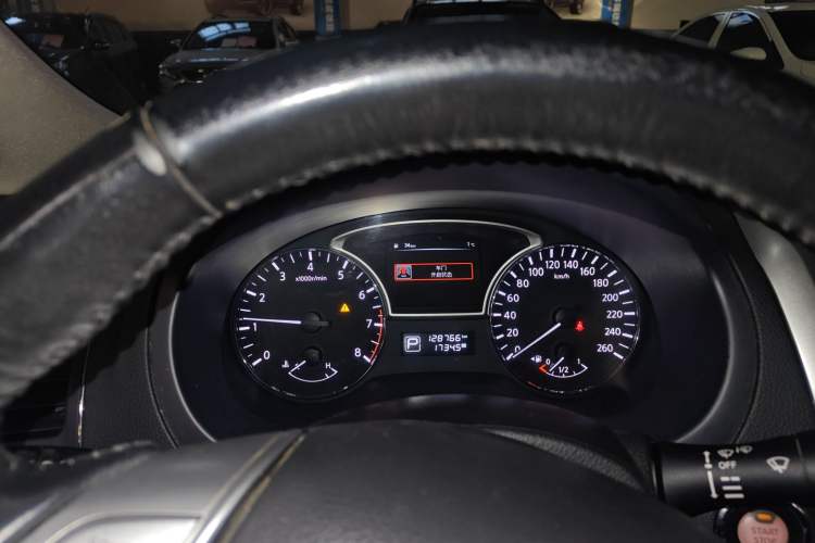 Used Nissan Teana 2018 2.0L XL Smart Upgrade Edition