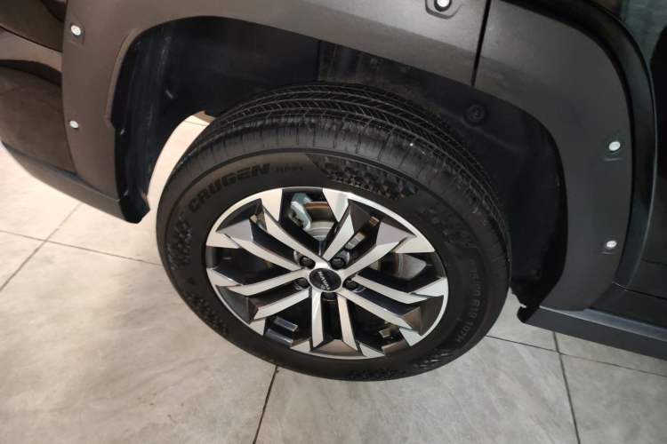 Used Haval  2023 2.0T All-Wheel-Drive Chaoye Plus