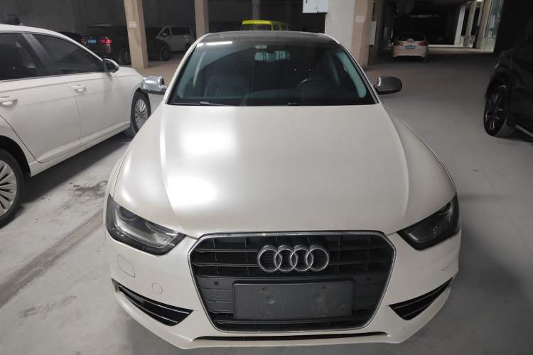 Used Audi A4L 2013 35 TFSI Automatic Standard Model