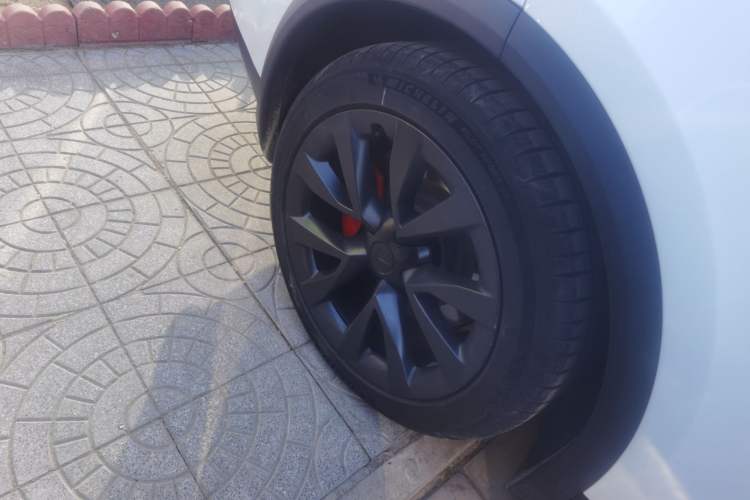 Used Tesla Model X 2023 Dual-Motor All-Wheel-Drive Version