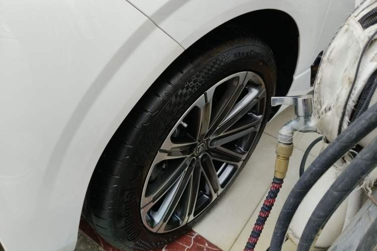 Used Changan UNI-K 2021 2.0T Prestige Edition
