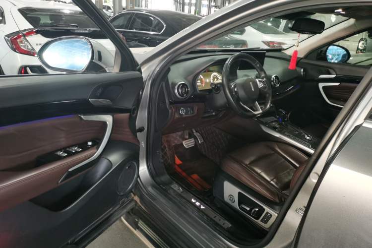 Used Wey VV7 2017 2.0T Flagship Edition
