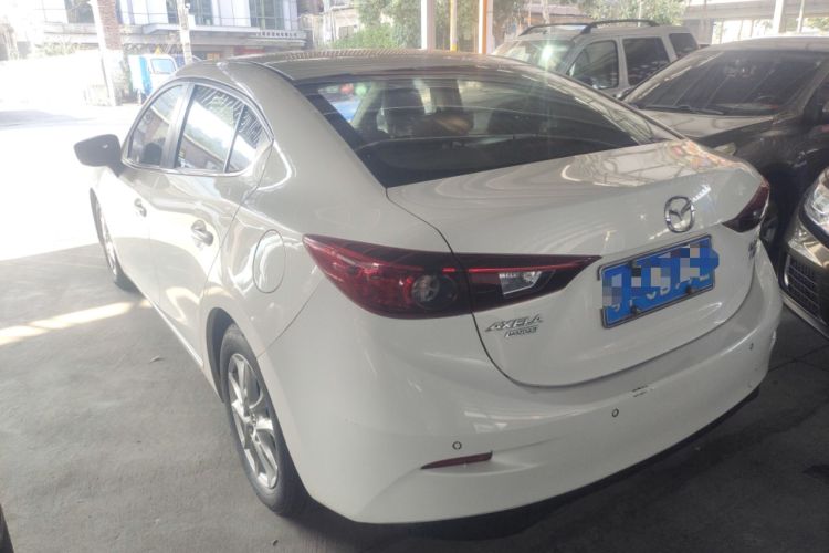 Used Mazda Mazda 3 Axela 2017 Sedan 1.5L Automatic Comfort Model Emission Standard China V
