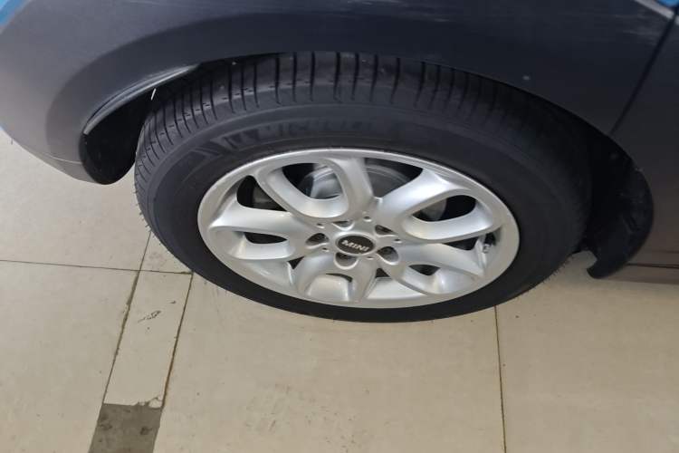 Used  MINI 2015 1.5T COOPER Fun Five-Door Edition
