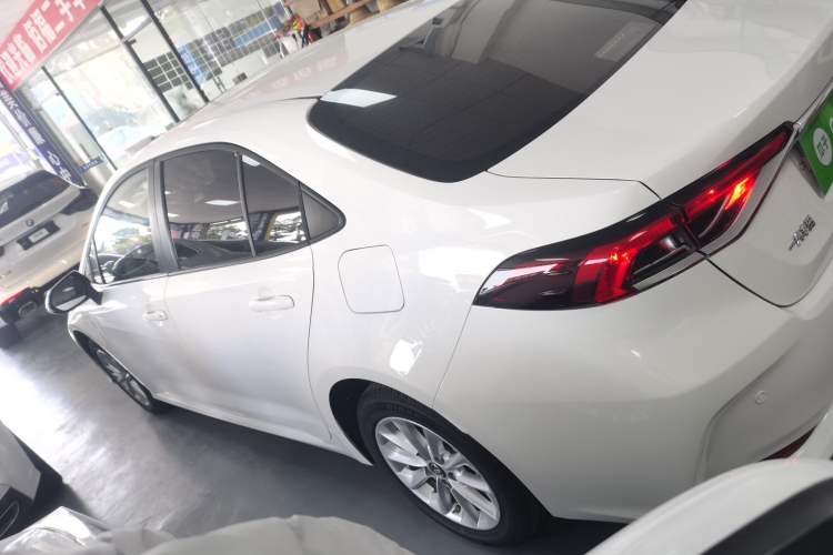 Used Toyota Corolla 2021 1.2T S-CVT Elite PLUS Edition
