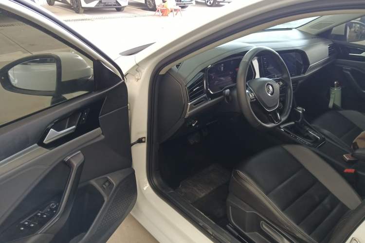 Used Volkswagen Sagitar 2021 200TSI DSG Comfort Connect Edition
