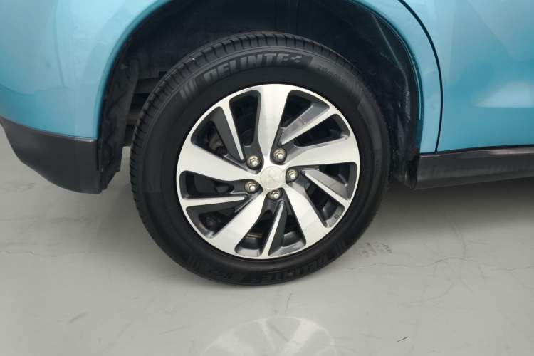 Used Mitsubishi ASX 2016 2.0L CVT Two-Wheel Drive Navigation Edition