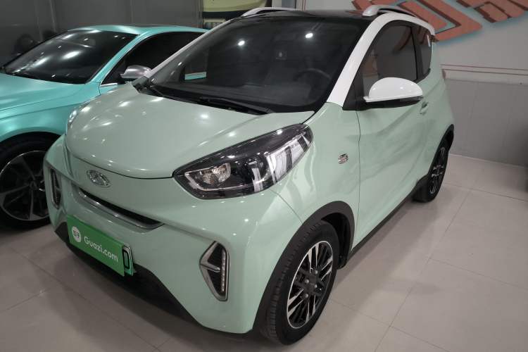 Used Chery Little Ant 2022 Sweet Pink Edition Full-Sugar Version Lithium Iron Phosphate 30 kW 301 km