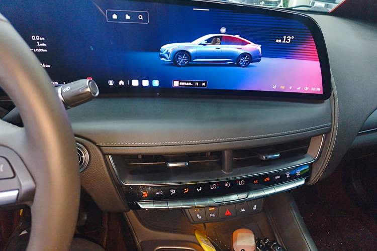 Used Cadillac CT5 2024 28T Luxury Pro Trim