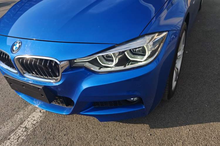 Used BMW 3 Series 2019 320Li M Sport Package
