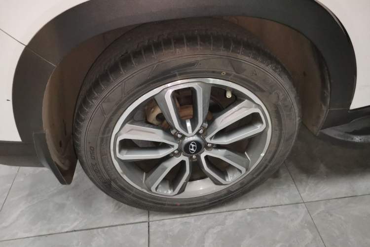 Used Hyundai ix35 2019 2.0L Automatic 2WD Zhiyong·Changxiang Edition China V Standard