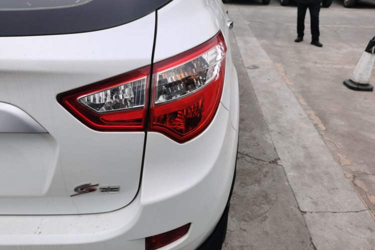 Used Changan CS35 2015 1.6L Automatic Luxury Model China IV Standard