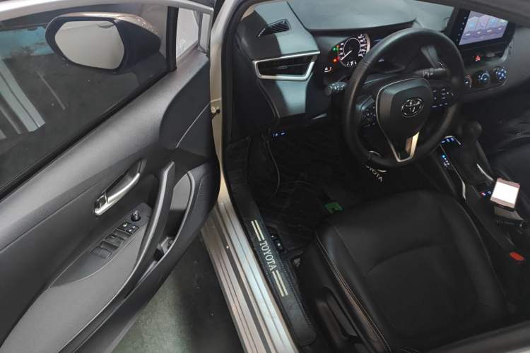 Used Toyota Corolla 2021 1.2T S-CVT Pioneer Edition