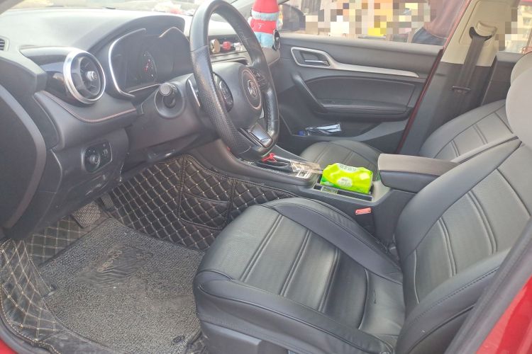 Used MG 6 2019 20T Automatic Starlight Edition
