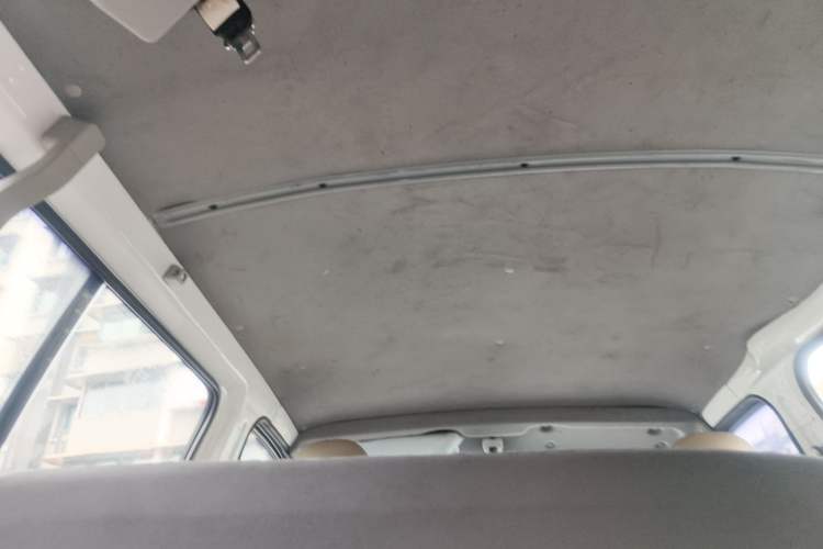 Used Jinbei Grace 2016 2.0L Express Utility Model