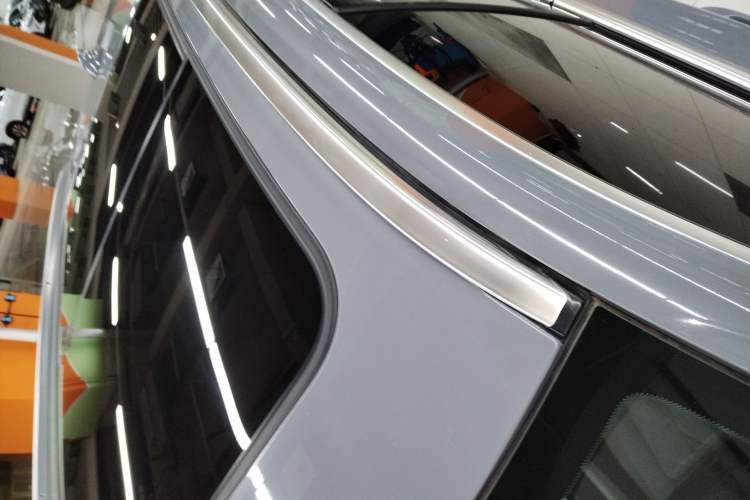 Used BYD Tang New Energy 2022 DM-p 215KM Four-Wheel Drive Flagship Model