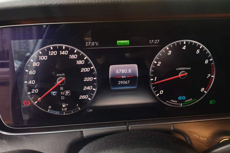 Used Mercedes-Benz E-Class 2019 E 260 L Sport Edition
