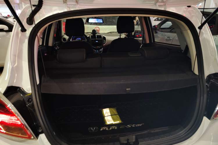 Used Oshan Benni E-Star 2021 National Edition Xin Yue Version Lithium Iron Phosphate (31.86 kWh)
